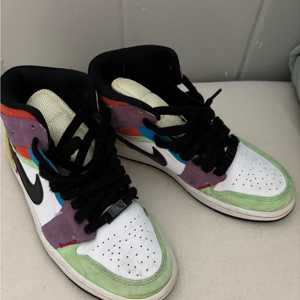 Nike Jordan’s